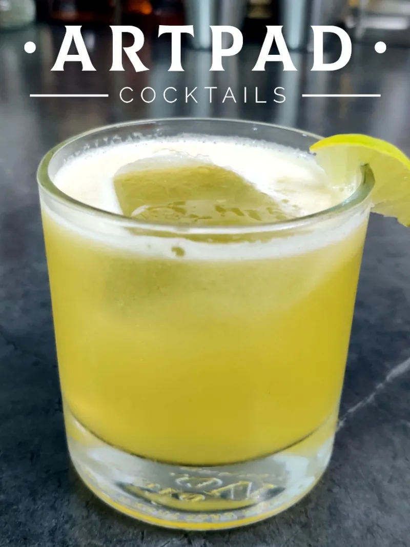 Barracuda cocktail