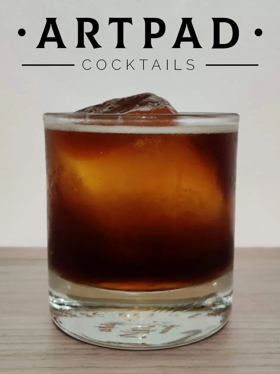 Gorilla Tit cocktail