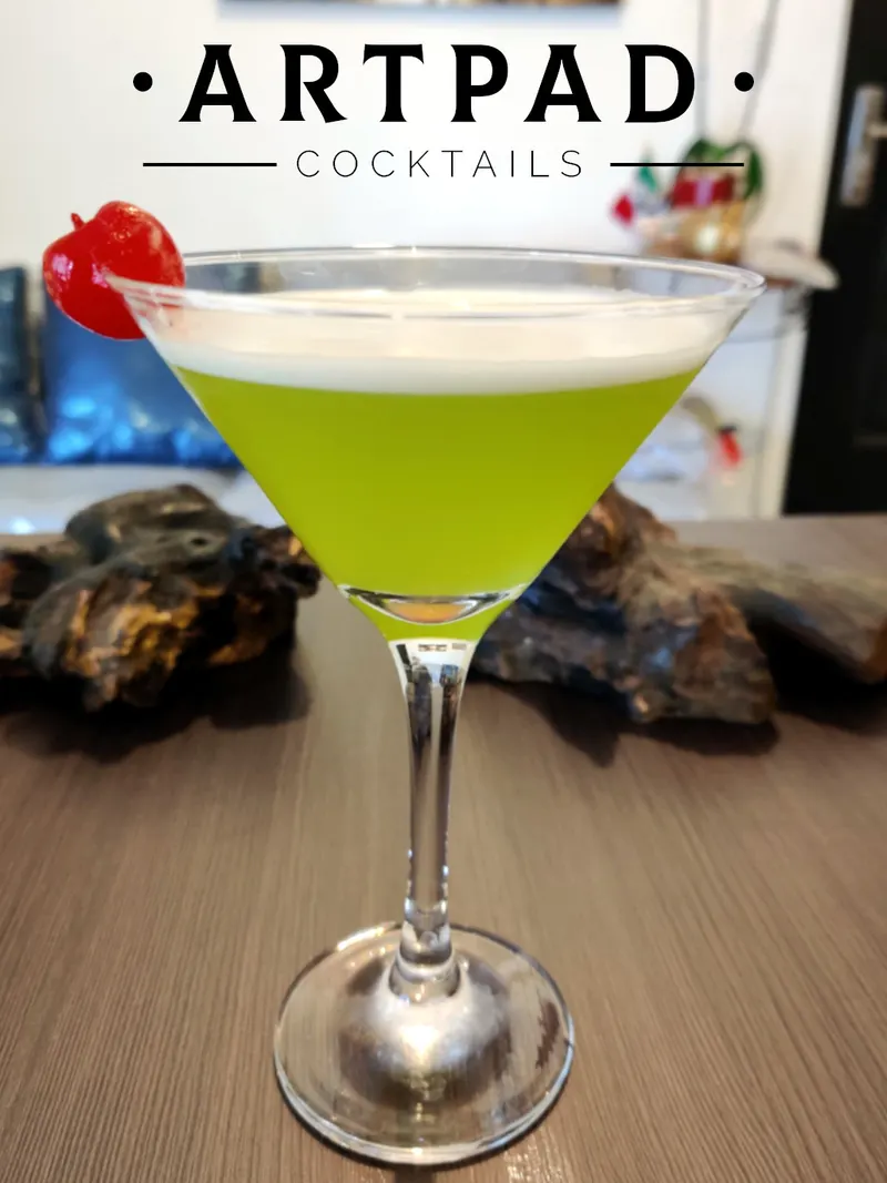 Sunny Bay cocktail